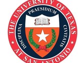 University of Texas San Antonio Sticker Decal R8072 - £1.55 GBP+