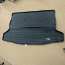 3D Maxpider M1SB0081309 Fits XV Impreza Crosstrek Black Kagu Rubber Carg... - $58.47