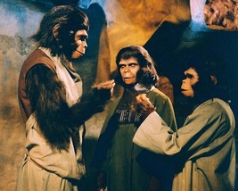 Planet of the Apes 24x36 inch Poster Kim Hunter as Zira - £23.71 GBP