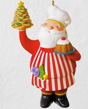 Hallmark: Sweet Santa - Keepsake Club Ornament - 2018 - $32.96