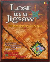 Buffalo Games Lost in a Jigsaw Escape From Eden Used 515 pc Jigsaw Puzzle - $9.90