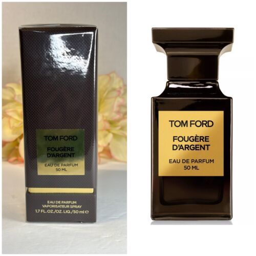 Primary image for Tom Ford Fougere D'argent Eau De Parfum Perfume 1.7oz/50mL NIB Sealed Free Ship