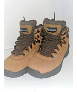 Earth Shoe Mid Women&#39;s Size 8.5 Ashland 7020260 WaterProof Hiking Boots - $604.57 MXN