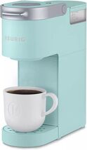 Keurig K-Mini Single Serve K-Cup Pod Coffee Maker - Oasis (Open Box) - $83.69