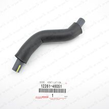 New Genuine Toyota Supra Lexus GS400/430 IS300 SC300 PCV Valve Hose 1226... - $24.27