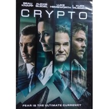 Beau Knapp in Crypto DVD - £3.94 GBP