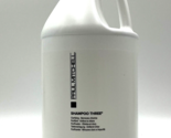 Paul Mitchell Shampoo Three-Clarifying-Removes Chlorine 128 oz Gallon - £75.05 GBP
