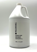 Paul Mitchell Shampoo Three-Clarifying-Removes Chlorine 128 oz Gallon - £74.39 GBP