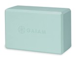 Gaiam Yoga Block - Supportive Latex-Free Eva Foam - Soft Non-Slip Surfac... - $18.99