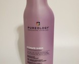 Pureology Hydrate Sheer Shampoo For Fine, Dry, Color-Treated Hair 9 oz - £15.60 GBP