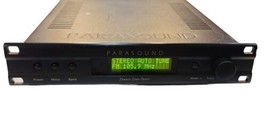 Parasound Ztuner V2 Zone Tuner (115-230 V) FM/AM Digital Tuner - $79.20