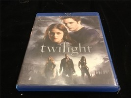 Blu-Ray Twilight 2008 Kristen Stewart, Robert Pattinson, Taylor Lautner - £7.19 GBP