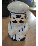 Pastry Chef Cookie Jar - $15.95