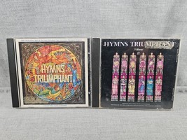 Lotto di 2 CD Hymns Triumphant: Vol. 1 + vol. 2 (CD, Sparrow Records) - £7.54 GBP