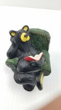 Bearfoots Bears &quot;Bob&quot; by Montana Artist Jeff Fleming Big Sky Carvers Limited Ed. - £15.78 GBP