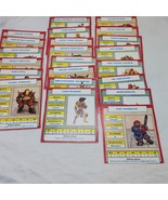 (22) Games Workshop 1990s Star Player Cards - $59.39