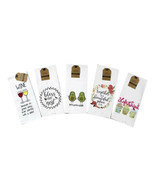 1 - Kitchen Dish Towel Assorted Sayings Tea Towel 16x28 Spring Summer Fu... - $171.34 MXN