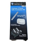 Fortress 3 piece Safe Accessory Kit Light Bar- Dehumidifier  Gn Rack NEW... - £17.53 GBP