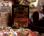 Chamber of Secrets Playing Cards by Matthew Wright - $15.24