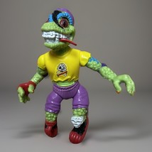 TMNT Mondo Gecko Teenage Mutant Ninja Turtles  Vintage 1990  - $44.55