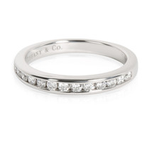 Authenticity Guarantee

Tiffany &amp; Co. Channel Set 13 Diamond Wedding Ban... - $1,319.55