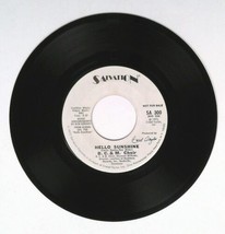 The B C &amp; M Choir Hello Sunshine Salvation Records SA-300 45rpm 7&quot; Promo Single - £9.26 GBP