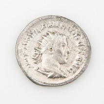 244-249 AD Ancient Rome Silver Antoninianus VF+ Philip I Sear#8944 RSC#124 RIC#3 - £89.91 GBP