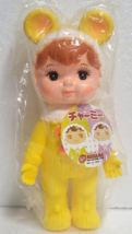 Charmy Chan Yellow Figure Doll Made in Japan Mega Rare KODAMA - £38.76 GBP