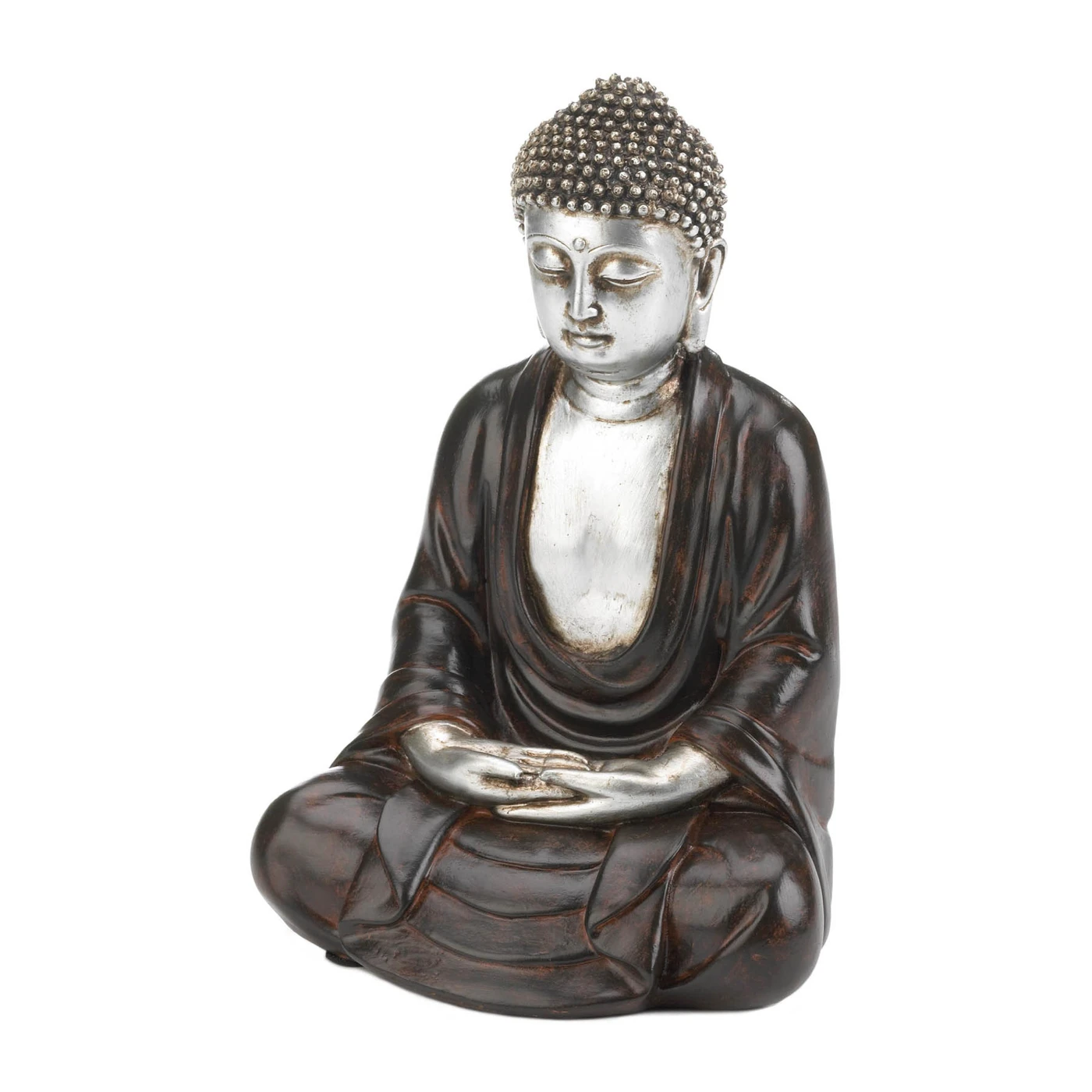 Peaceful Sitting Buddha - £24.48 GBP