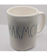 Rae Dunn Artisan Collection by Magenta&quot;Harmony&quot; Mug, white, black letters - $411.84 MXN