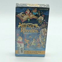 Nursery Rhymes Family Home Entertainment (VHS, 1991)  Brand New Sealed - £23.58 GBP