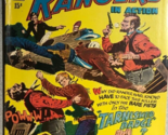 TEXAS RANGERS IN ACTION #76 (1970) Charlton Comics western FINE - $14.84