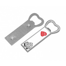 Stabyhoun - Metal bottle opener with a magnet for the fridge with the im... - £7.89 GBP