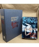 Doctor Sleep by Stephen King (Signed Lettered, Traycase, Cemetery Dance) - £4,030.82 GBP