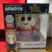 Handmade By Robots Hocus Pocus! Sarah Sanderson #013 Collectable Toy Kni... - $326.91 MXN