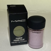 MAC Pigment Shimmer EyeShadow Liner - Kitschmas - Full Size New In Box Free Ship - £15.78 GBP