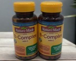 Nature Made Super B Complex with Vitamin C Exp 7/24 &amp; 12/24 - £12.09 GBP