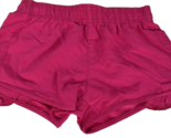 ORageous Girls Medium Pink Glo Solid Boardshorts New with tags - £4.47 GBP