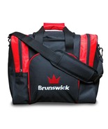 Brunswick Attack 1 Ball Tote Single Bowling Bag - $821.00 MXN