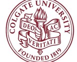 Colgate University Sticker Decal R7728 - £1.53 GBP+