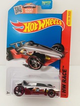 Hot Wheels Race Carbide Car Figure (161/250) *BEST FOR TRACK* - $11.64