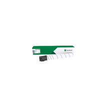 LEXMARK 76C00K0 LEXMARK 76C00K0 BLACK TONER CARTRIDGE - £304.08 GBP