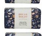 Dream Bright Bar Soap Bath &amp; Body Works 5oz. Each (3 Pack) - £15.65 GBP
