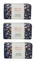 Dream Bright Bar Soap Bath &amp; Body Works 5oz. Each (3 Pack) - £15.48 GBP