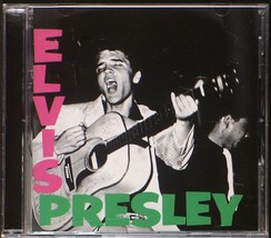 Elvis Presley - Elvis Presley (remaster with bonus tracks) CD [08] USA - £18.35 GBP