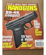 GUNS &amp; AMMO HANDGUNS  FEB / MARCH 2007, XD - 45 COMPACT - €7,44 EUR