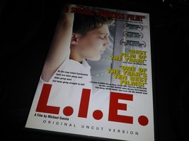 L.I.E. (Unrated) [Dvd] - £8.57 GBP