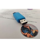 Mac OS X Sierra 10.12 Apple Operating System USB Flash Drive Installer - £19.83 GBP