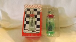 Coca Cola 1995 Coke Bottle Hanging Ornament 19-5 - $278.32 MXN