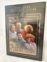 NEW Hallmark Hall of Fame: Back When We Were Grownups DVD 2004 Full Screen  - £9.55 GBP